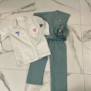 Kids doctor costume by imaginarium